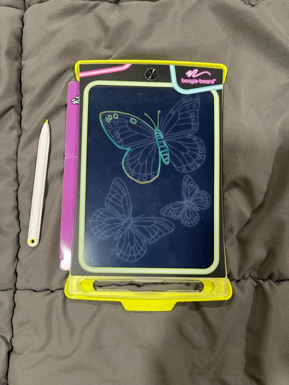 Boogie Board Writing Tablet Magic Sketch - Picture 3 of 3